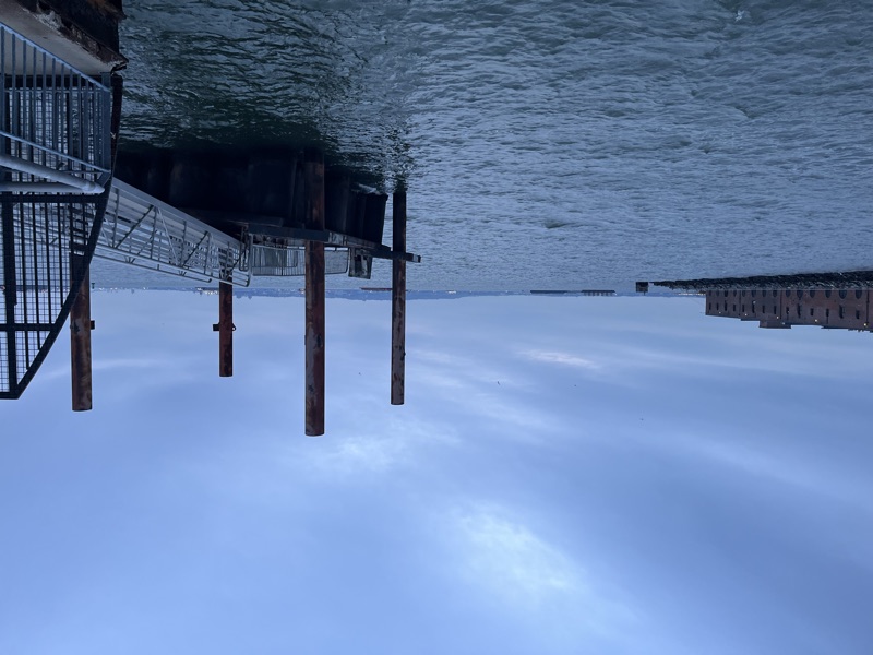 Red Hook dock